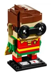 Lego Робин - BrickHeadz № 41587