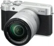 Fujifilm X-A10 Kit Silver (16534390)