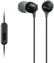 Sony MDR-EX14AP Black
