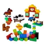 Lego DUPLO Построй ферму - LEGO DUPLO № 5419