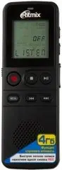 Ritmix RR-810 4Gb Black