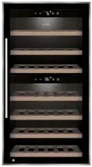 Caso WineComfort 66 Black