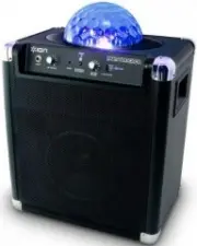 ION Audio Party Rocker Black