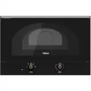 Teka MWR 22 BI ANTHRACITE-OB
