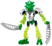 Lego Lewa Nuva (Луа Нува) - BIONICLE № 8567