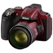 Nikon Coolpix P600 Red