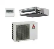 Mitsubishi Electric SEZ-KD35VA/SUZ-KA35VA