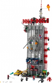 Lego Редакция «Дейли Бьюгл» - Marvel № 76178