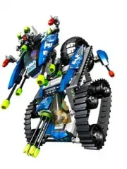 Lego Hybrid Rescue Tank (Гибридный спаса - Exo-Force № 8118