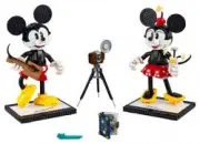Lego Микки Маус и Минни Маус - Disney № 43179