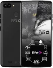 Black Fox B5 Fox+ Grey