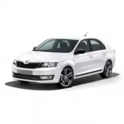 Skoda Rapid (2016)