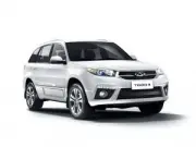 Chery Tiggo 3 (2014 - 2020)