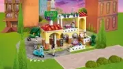 Lego 41379 Heartlake City Restaurant (Ресторан Хартлейк Сити)