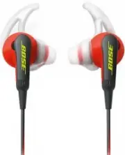 Bose SoundSport In-Ear Power Red