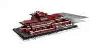 Lego Robie House - Architecture № 21010