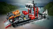 Lego 42076 Hovercraft (Корабль на воздушной подушке)