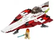 Lego Jedi Starfighter (Звездный истреб - Star Wars № 7143
