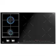 Teka HYBRID JZC 96324 ABN BLACK