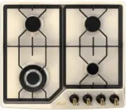 Fornelli PGA 60 Grazia Ivory