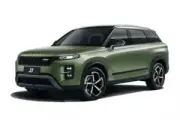 Jaecoo J7 LE (2025 - нв)
