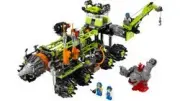 Lego Титановая командная устано - Power Miners № 8964