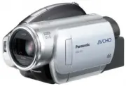 Panasonic HDC-DX1
