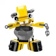 Lego Форкс - Mixels № 41546