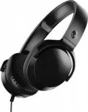 Skullcandy Riff On-Ear Headphone Black (S5PXY-L003)