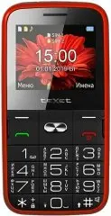 teXet TM-B227 Red