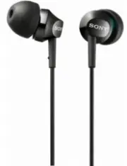Sony MDR-EX50LP Black