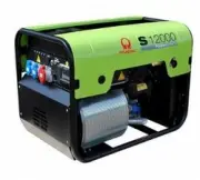 Pramac S12000+DPP+CONN+AVR PD123THBZ0H