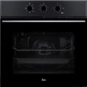 Teka HSB 610 BK Black