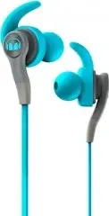 Monster iSport Compete In-Ear Blue (137083)
