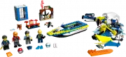 Lego Детективные миссии водной полиции - City № 60355