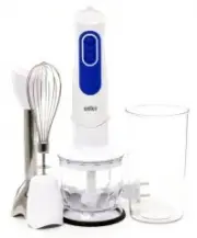Braun MQ3025WH Spaghetti
