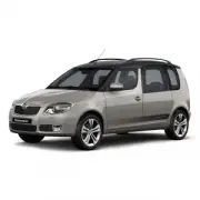 Skoda Roomster (2009)