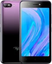 ITEL A25 DS Gradation Purple