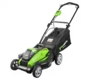 Greenworks G40LM45K4 40V 2500107VB/UB