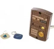 Activision AVP-451 PAL Proxy Медь