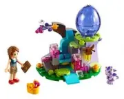 Lego Эмили Джонс и дракончик ветра - Elves № 41171