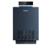 Buderus Logano G234-55 WS чёрный/синий