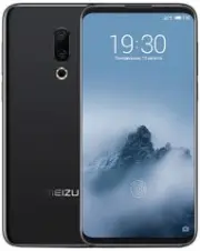 Meizu 16th 128GB Midnight Black (M882H)