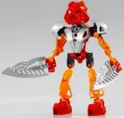Lego Tahu Nuva (Тау Нува) - BIONICLE № 8572