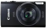 Canon Ixus 275 HS Black
