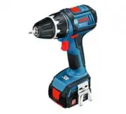 Bosch GSR 14.4V-LI + фонарик GLI VariLED 0.601.866.005