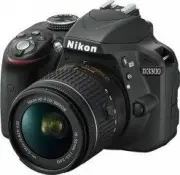 Nikon D3300 + AF-P DX 18-55 (VBA390K010)