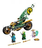 Lego Мотоцикл Ллойда для джунглей - NINJAGO № 71745