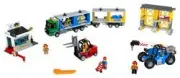 Lego Грузовой терминал - City № 60169