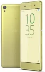 Sony Xperia XA F3111 Lime Gold
